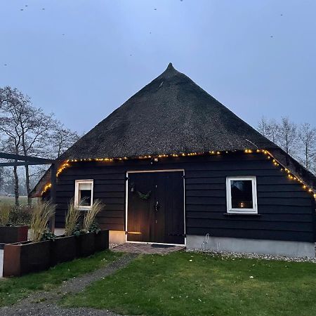 De Stal - Buitenplaats Ruitenveen, Prive! Nieuwleusen ภายนอก รูปภาพ