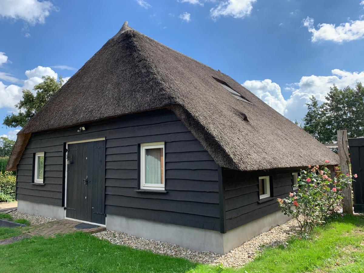 De Stal - Buitenplaats Ruitenveen, Prive! Nieuwleusen ภายนอก รูปภาพ