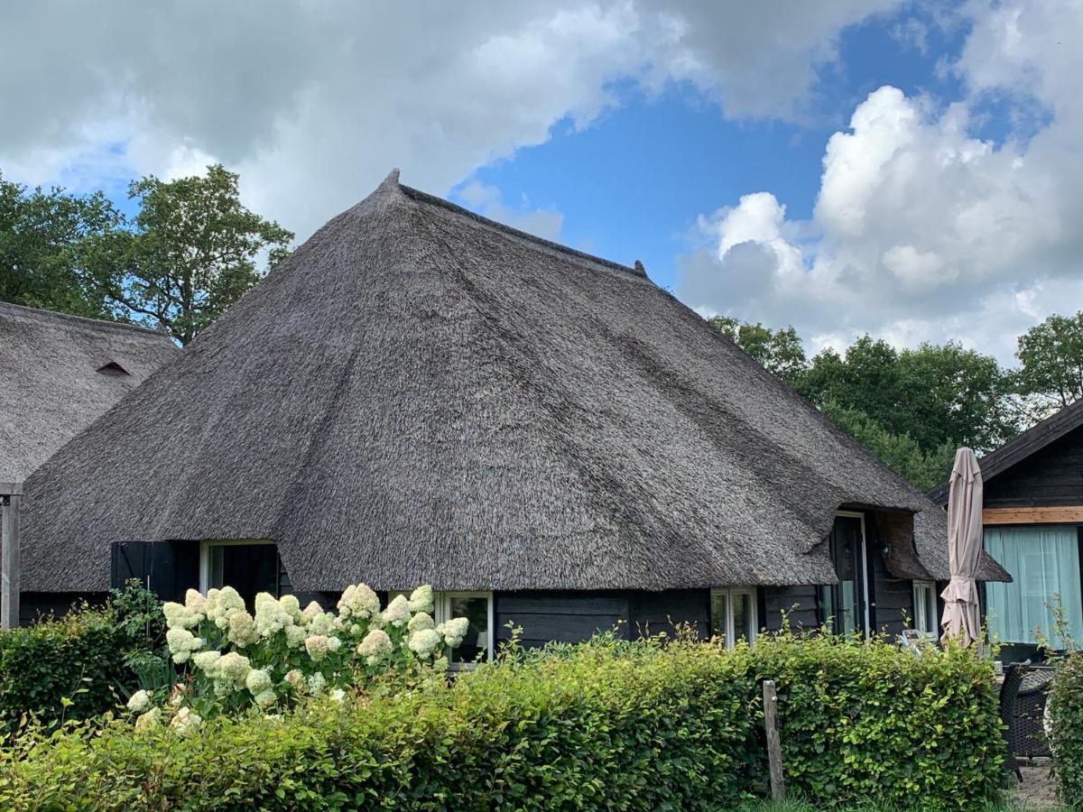 De Stal - Buitenplaats Ruitenveen, Prive! Nieuwleusen ภายนอก รูปภาพ