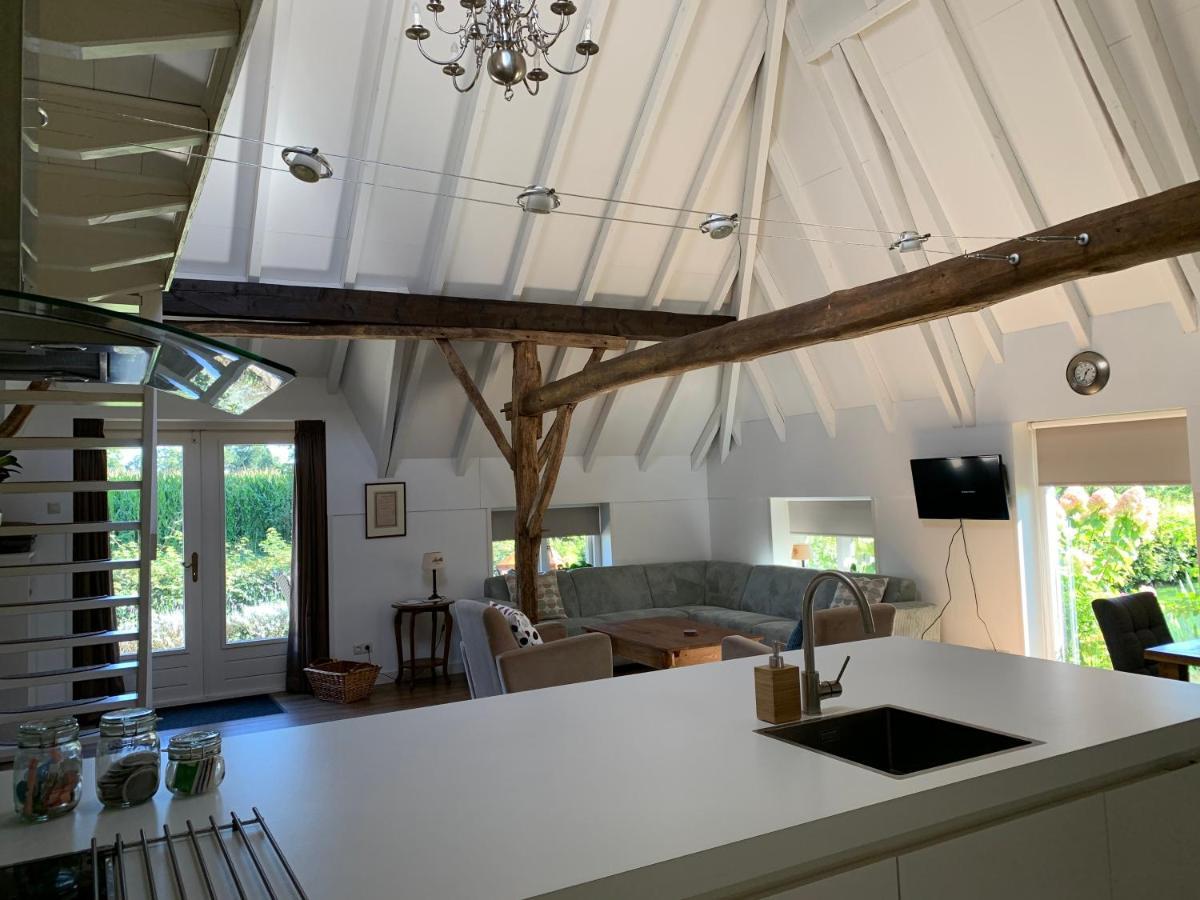 De Stal - Buitenplaats Ruitenveen, Prive! Nieuwleusen ภายนอก รูปภาพ