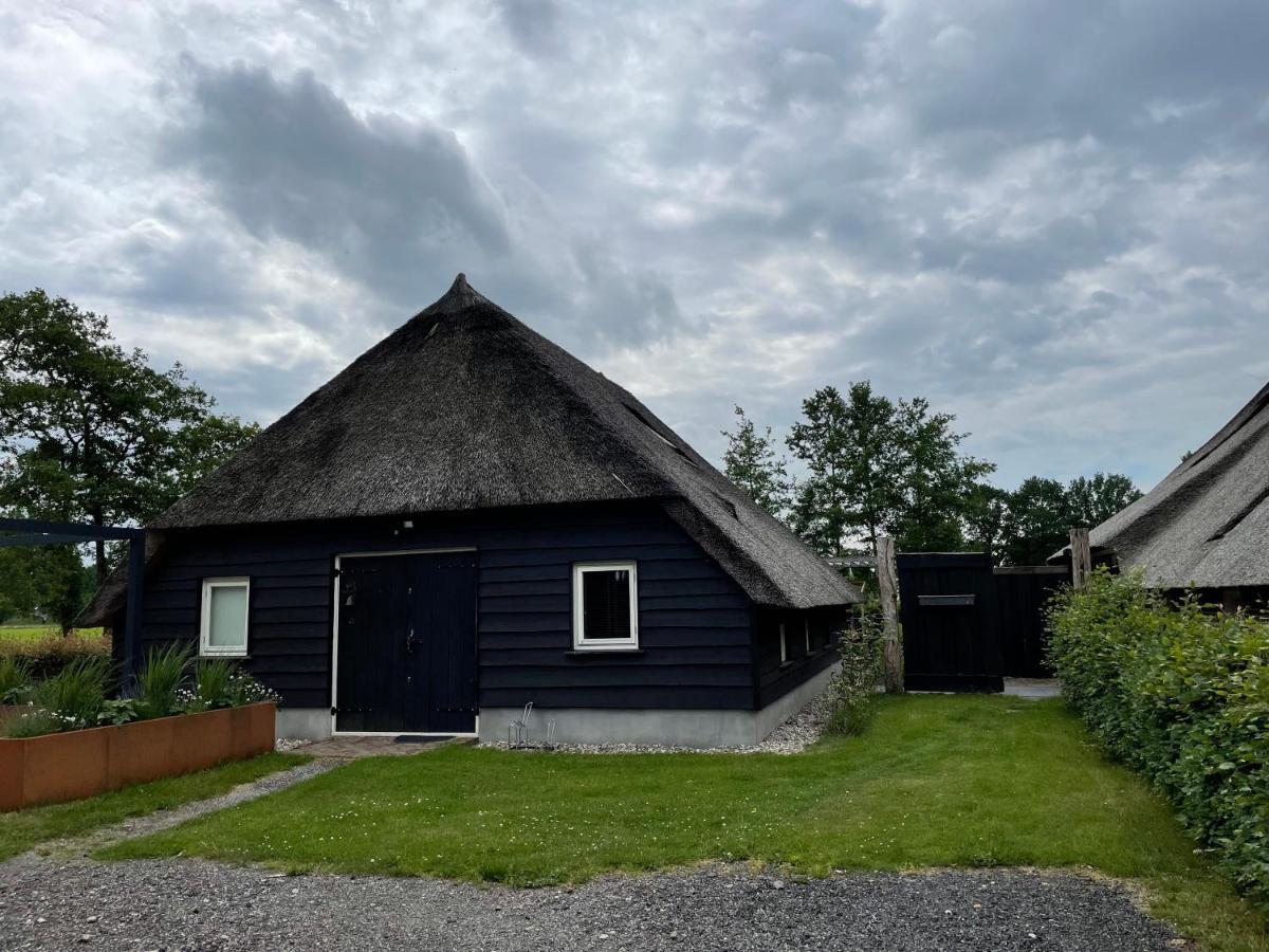 De Stal - Buitenplaats Ruitenveen, Prive! Nieuwleusen ภายนอก รูปภาพ