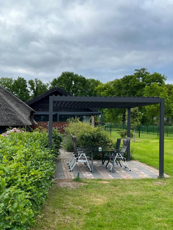 De Stal - Buitenplaats Ruitenveen, Prive! Nieuwleusen ภายนอก รูปภาพ