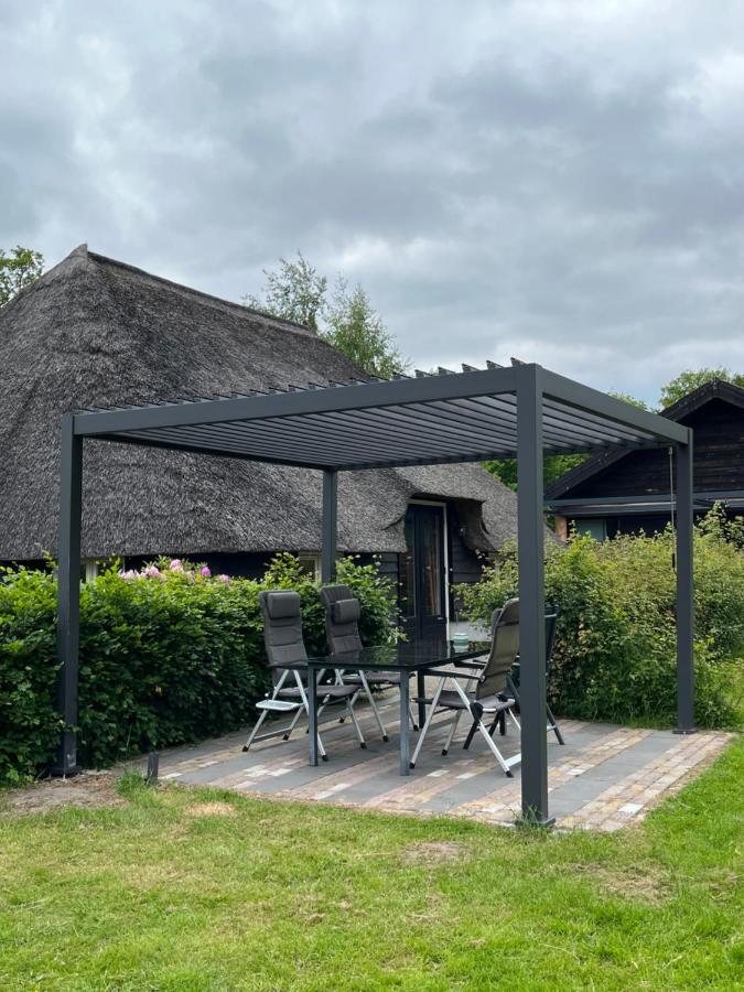 De Stal - Buitenplaats Ruitenveen, Prive! Nieuwleusen ภายนอก รูปภาพ